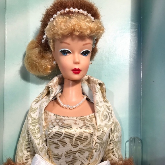 Barbie Evening Splendor 1959. Collectors Request 2004 #G8890 Gold Label - Picture 2 of 6